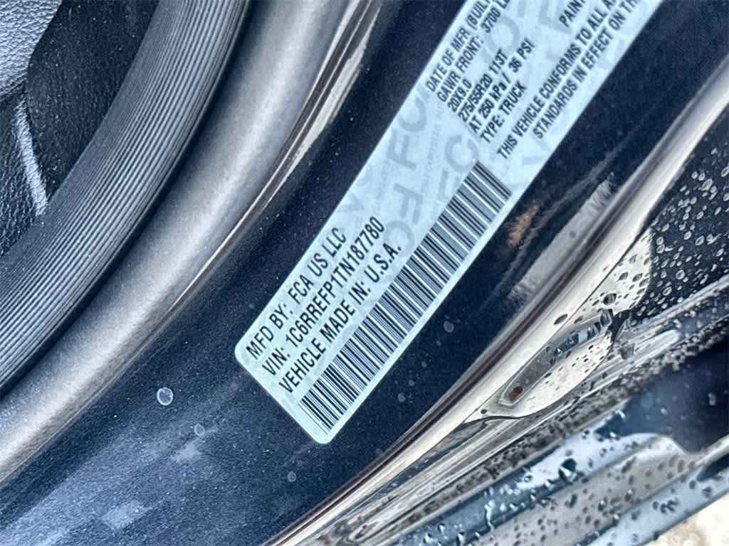 Thumbnail: 2026 RAM 1500 - 25