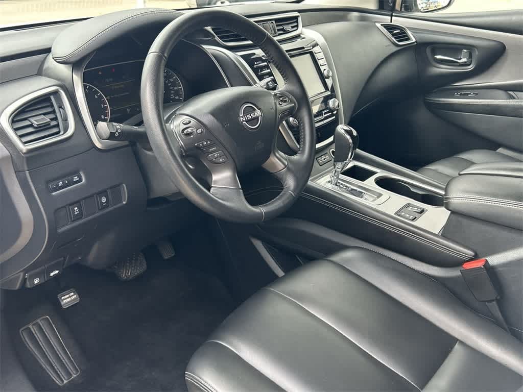 Used 2023 Nissan Murano SV with VIN 5N1AZ2BS3PC116785 for sale in Fort Worth, TX