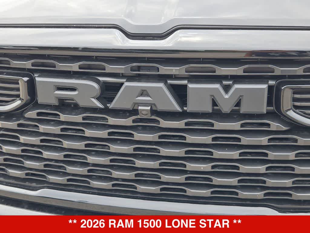 Thumbnail: 2026 RAM 1500 - 11