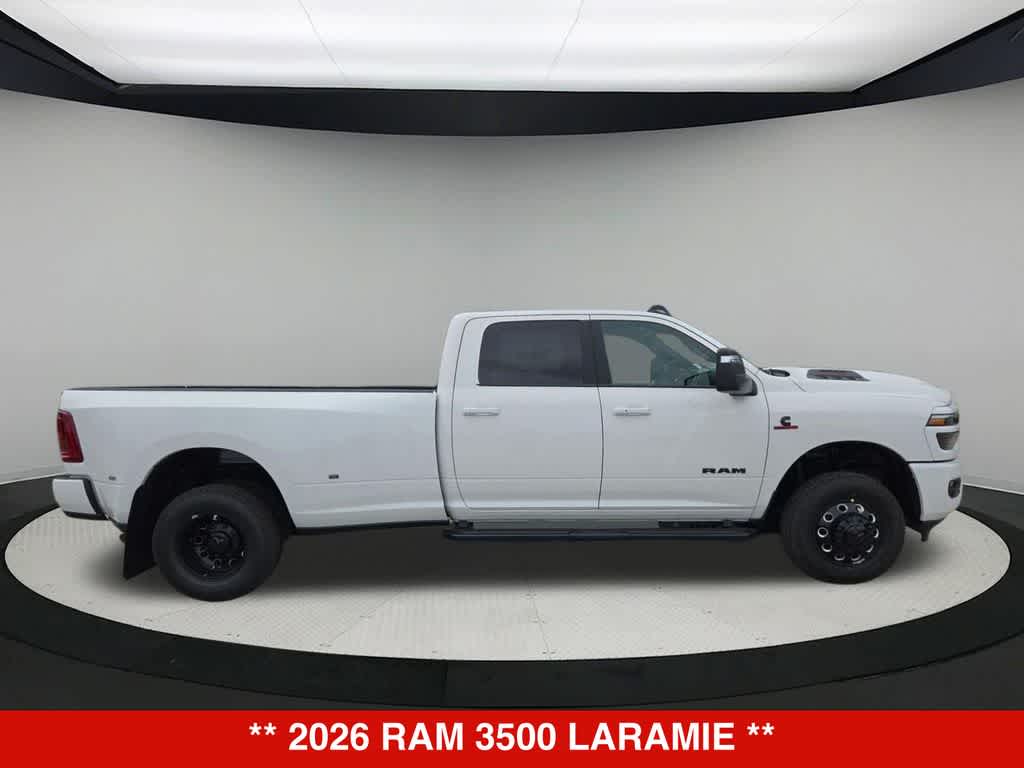 Thumbnail: 2026 RAM 3500 - 7