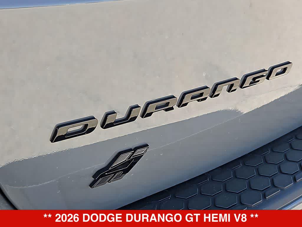 Thumbnail: 2026 Dodge Durango - 13
