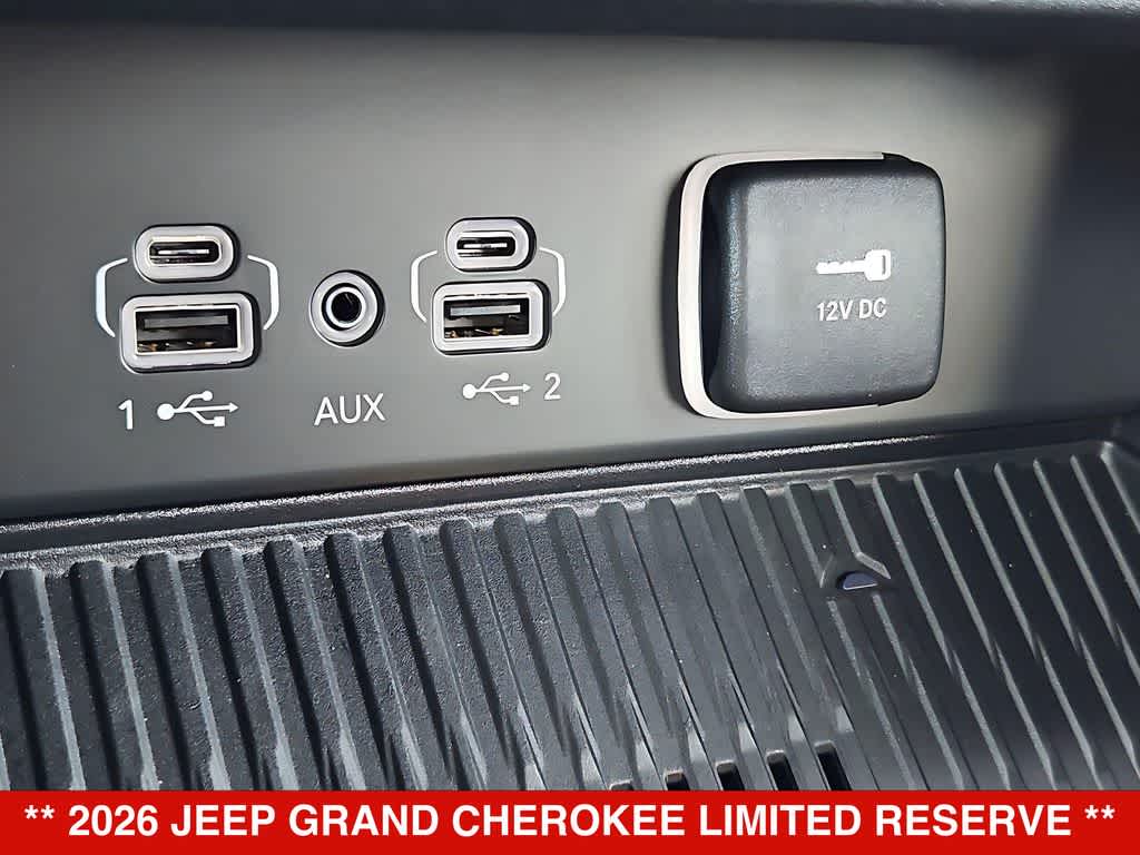 Thumbnail: 2026 Jeep Grand Cherokee - 33