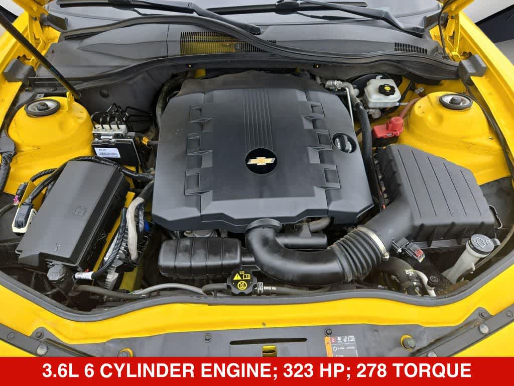 Thumbnail: 2013 Chevrolet Camaro - 13