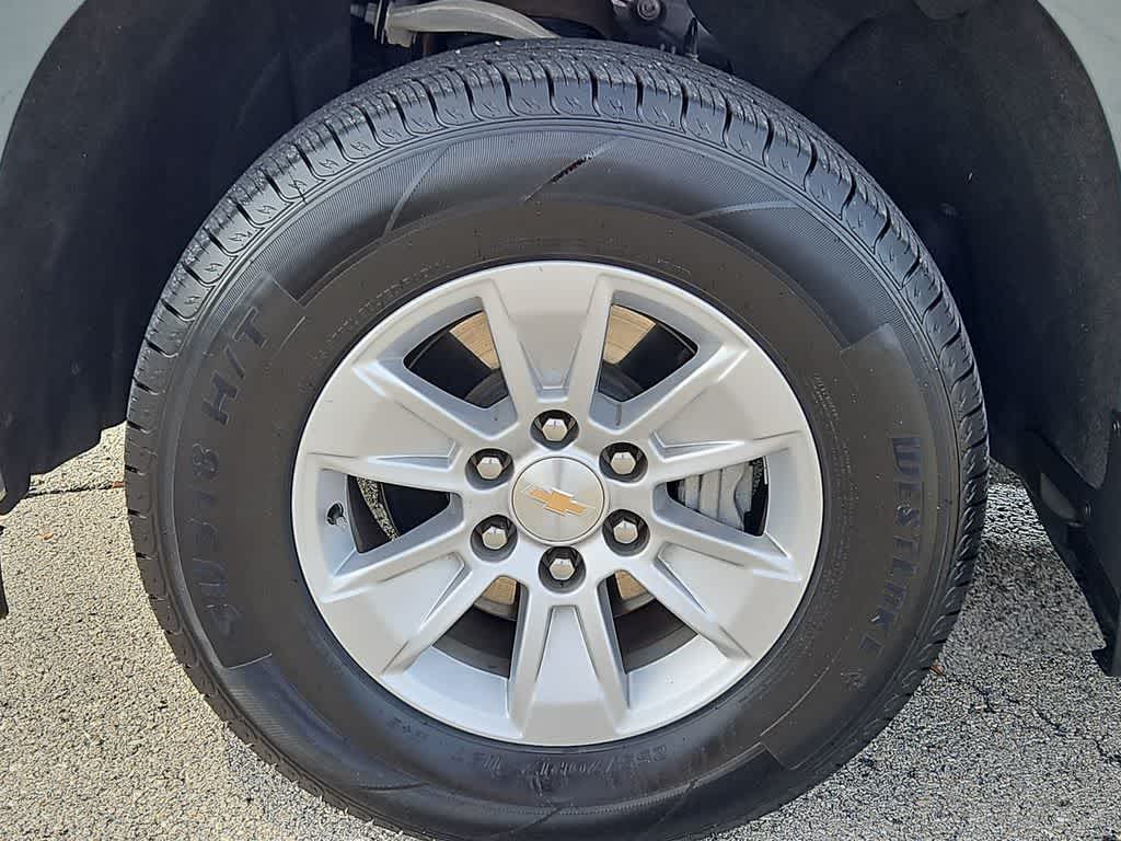 Thumbnail: 2025 Chevrolet Silverado 1500 - 13