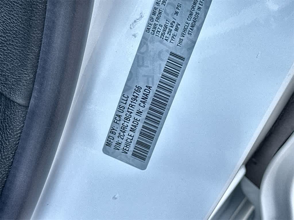 Thumbnail: 2026 Chrysler Pacifica - 25