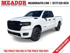 2025 Ram 1500 Lone Star Pickup