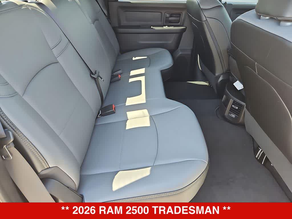 Thumbnail: 2026 RAM 2500 - 21