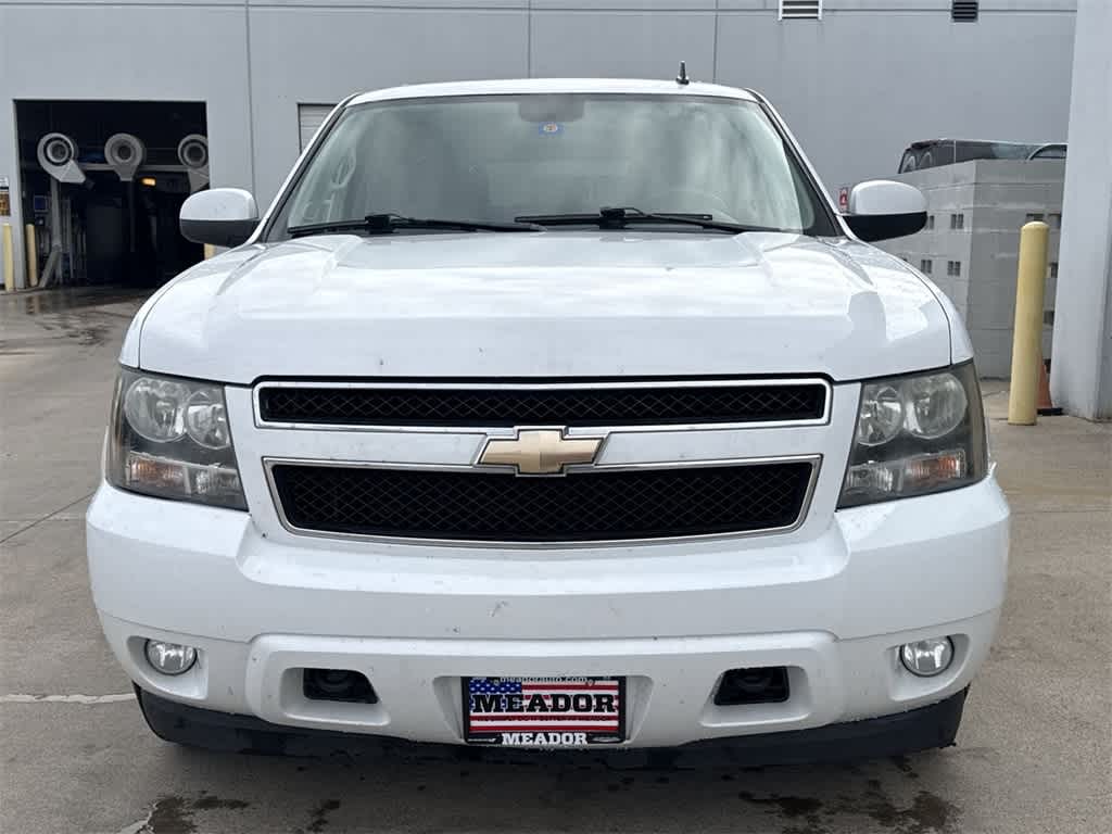 Thumbnail: 2011 Chevrolet Tahoe - 6