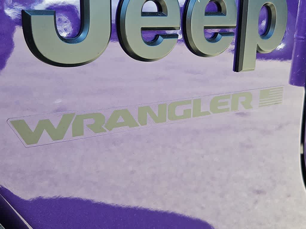 Thumbnail: 2026 Jeep Wrangler - 13