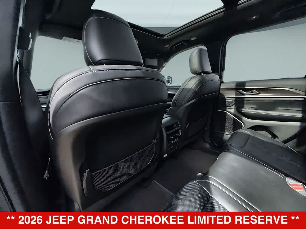 Thumbnail: 2026 Jeep Grand Cherokee - 12