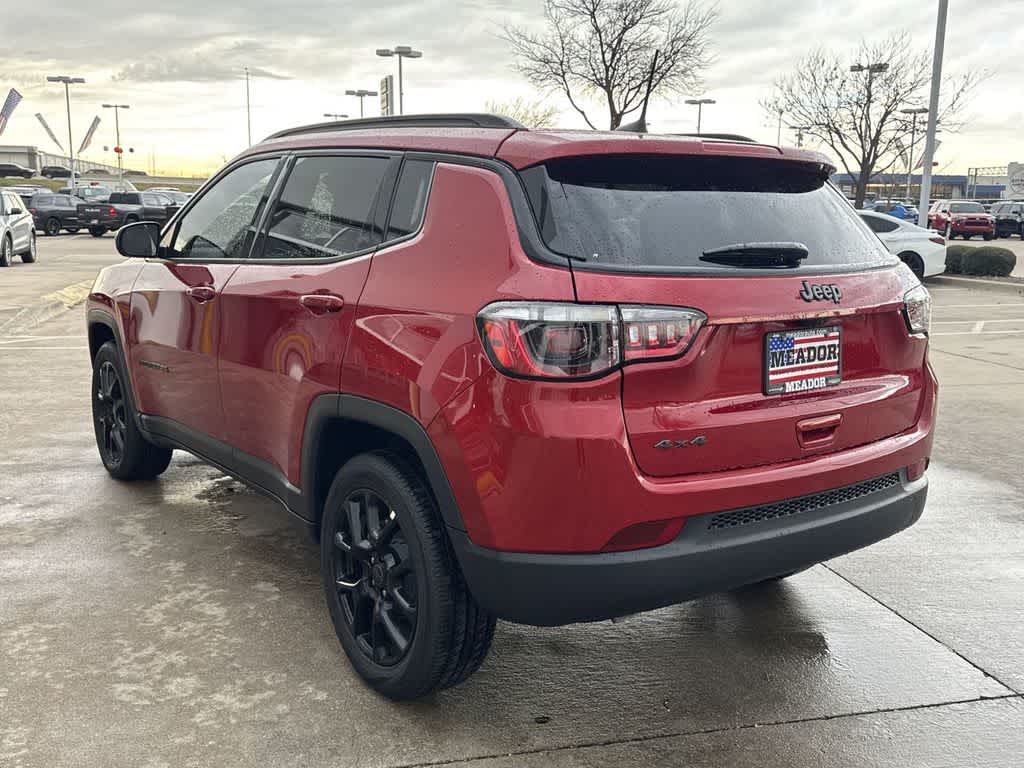 Thumbnail: 2026 Jeep Compass - 4