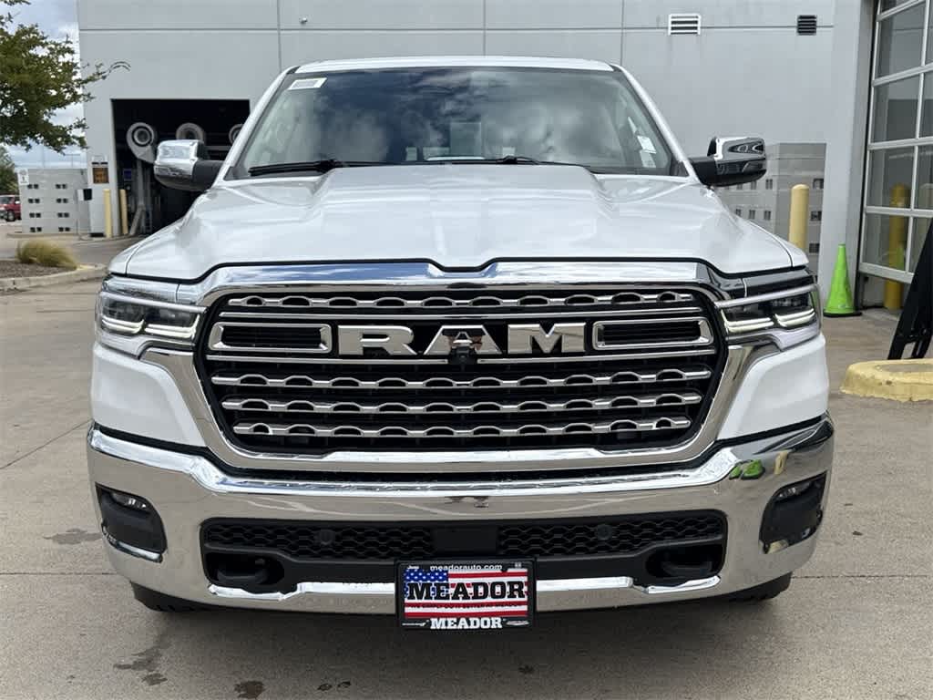 Thumbnail: 2026 RAM 1500 - 6