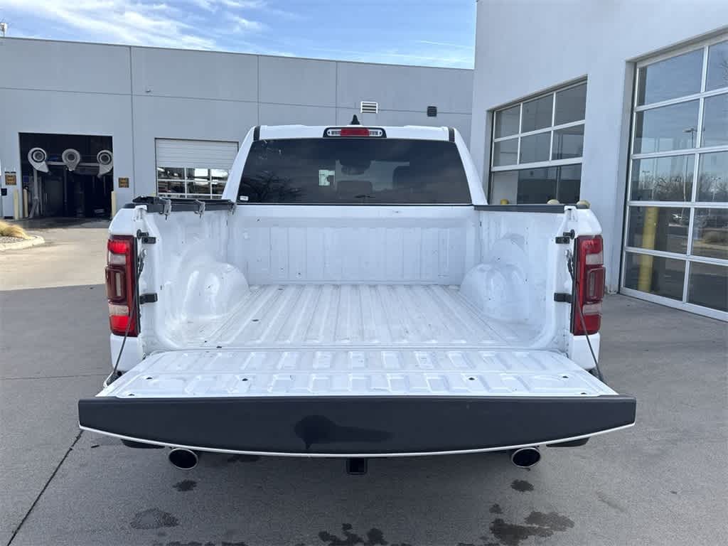 Thumbnail: 2023 RAM 1500 - 22