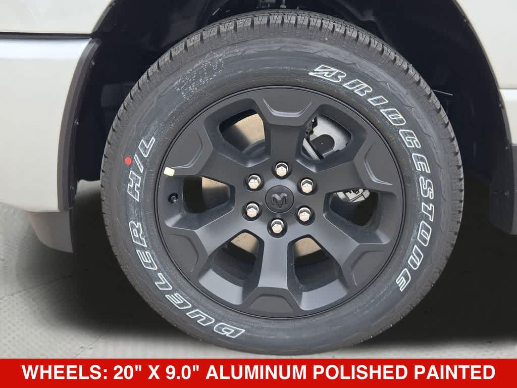 Thumbnail: 2026 RAM 1500 - 12