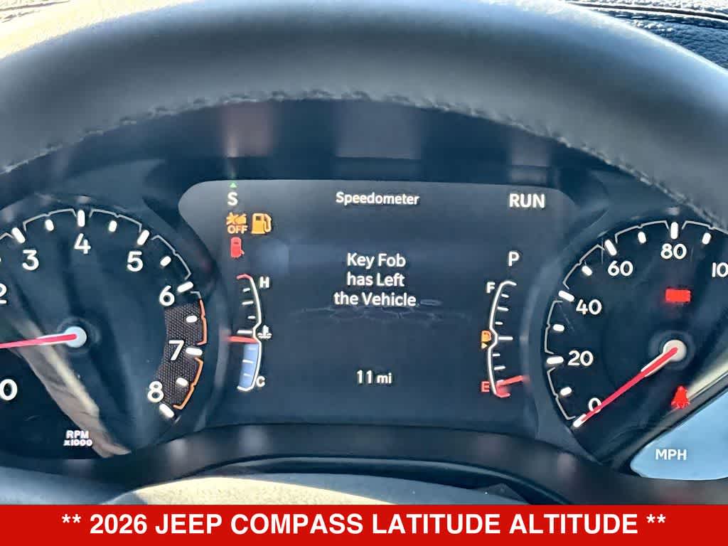 Thumbnail: 2026 Jeep Compass - 20