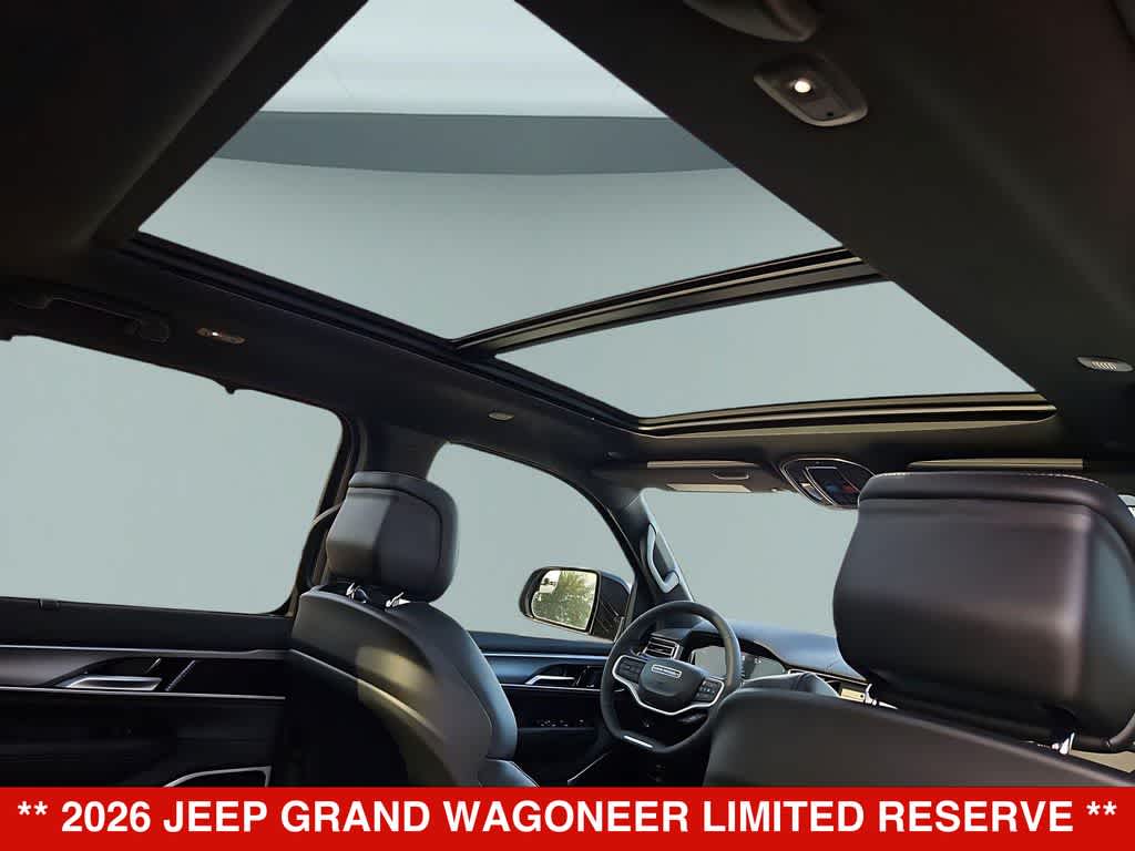 Thumbnail: 2026 Jeep Grand Wagoneer - 23