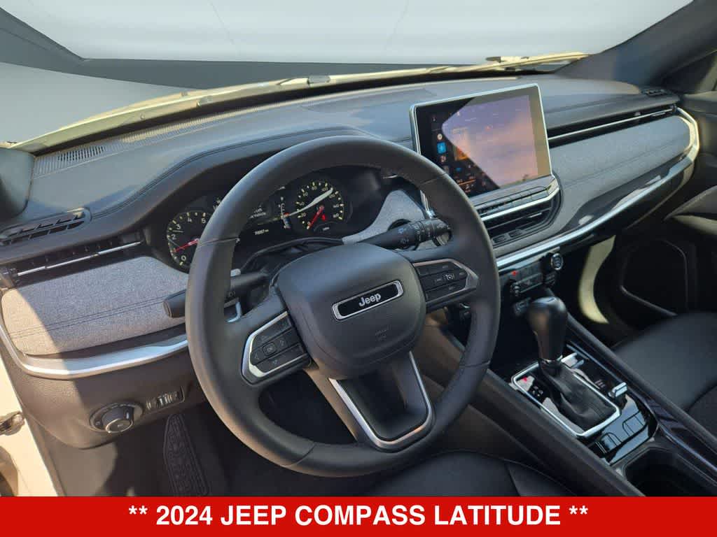 Thumbnail: 2024 Jeep Compass - 2