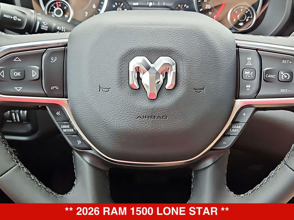 Thumbnail: 2026 RAM 1500 - 23