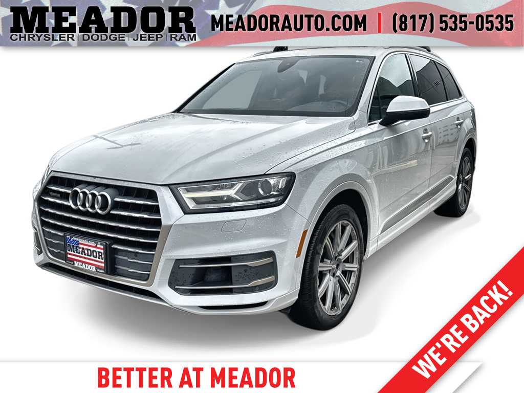 Thumbnail: 2018 Audi Q7 - 1