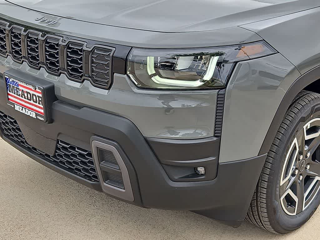 Thumbnail: 2026 Jeep Cherokee - 10