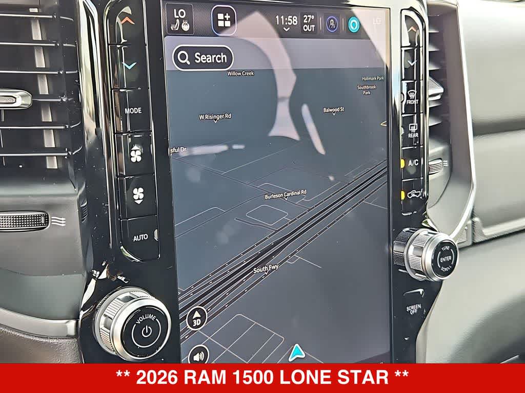 Thumbnail: 2026 RAM 1500 - 29