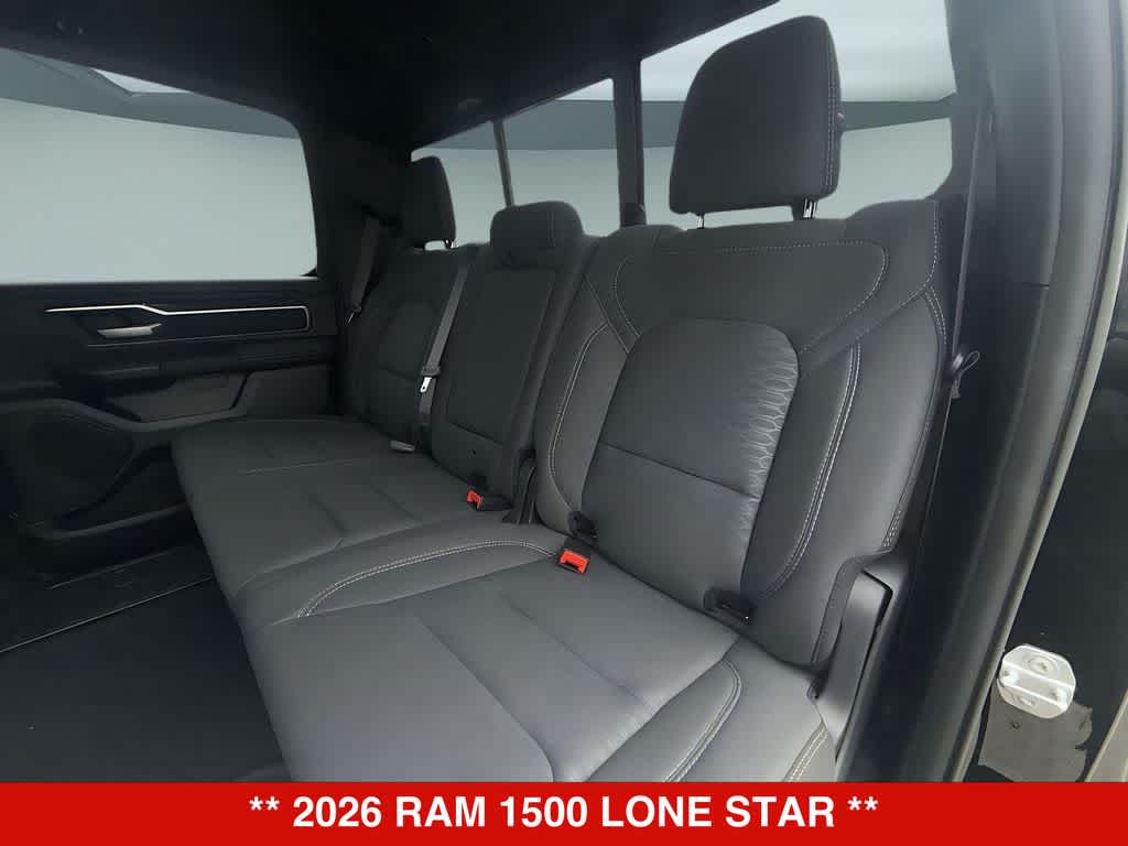 Thumbnail: 2026 RAM 1500 - 13