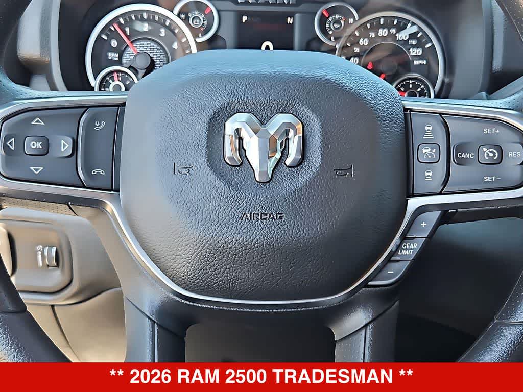 Thumbnail: 2026 RAM 2500 - 23