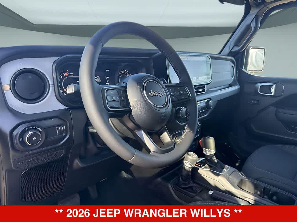 Thumbnail: 2026 Jeep Wrangler - 2