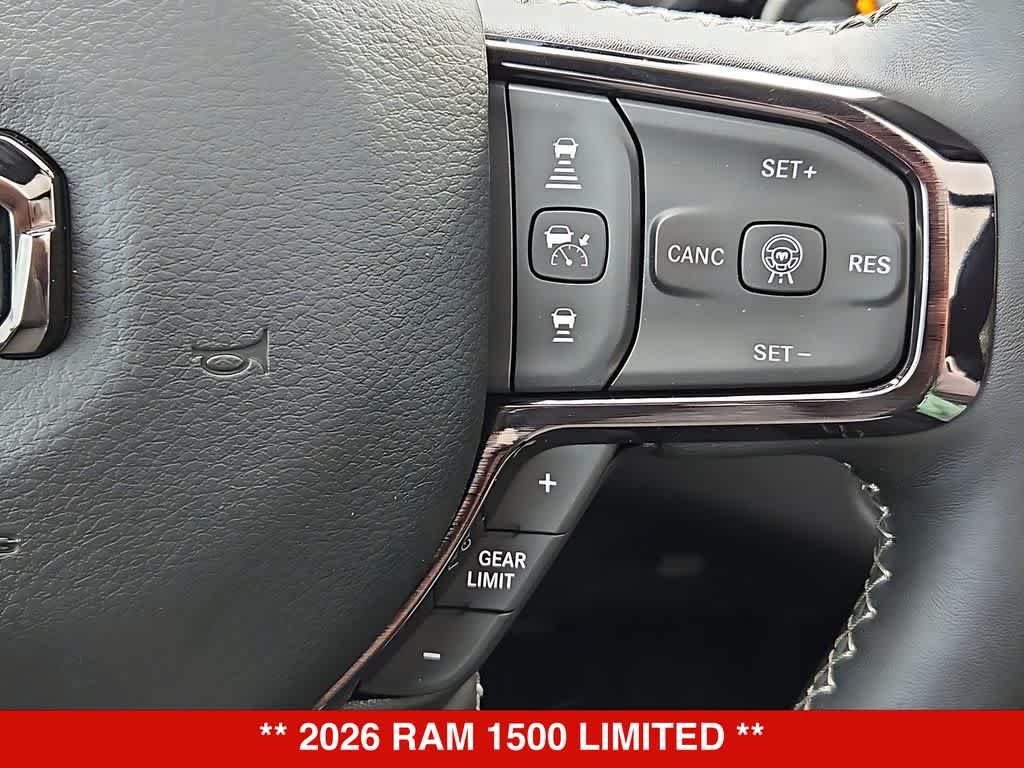 Thumbnail: 2026 RAM 1500 - 27