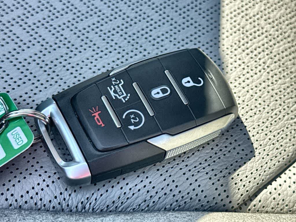 Thumbnail: 2026 RAM 1500 - 25