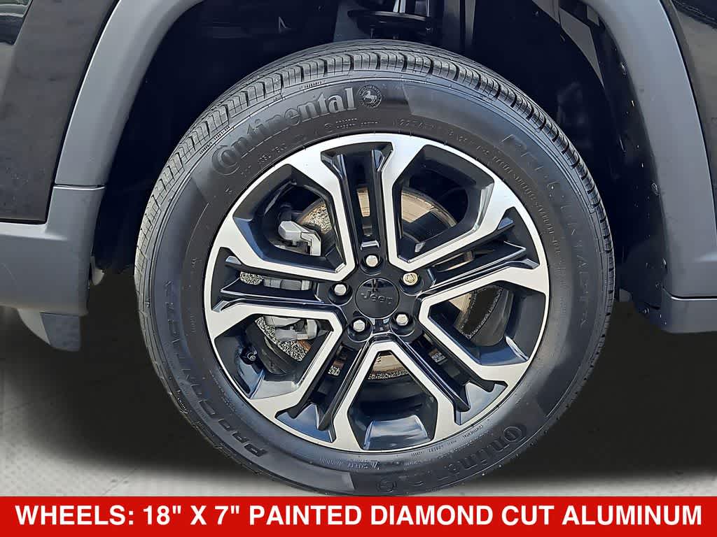 Thumbnail: 2022 Jeep Compass - 14