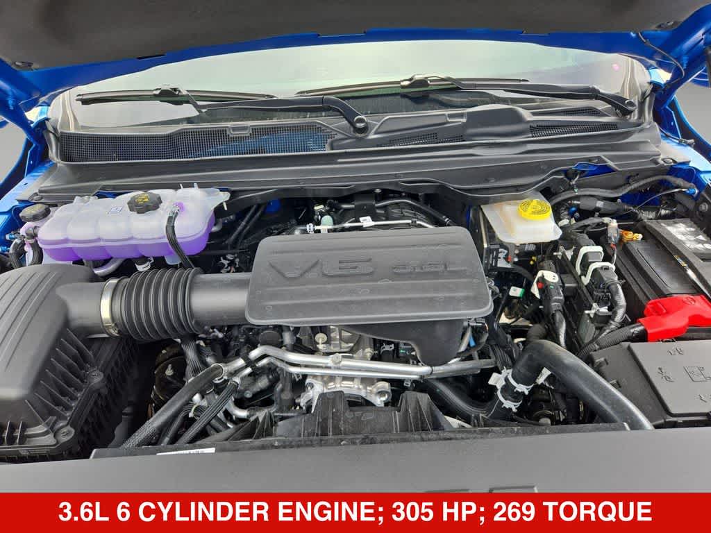 Thumbnail: 2026 RAM 1500 - 13