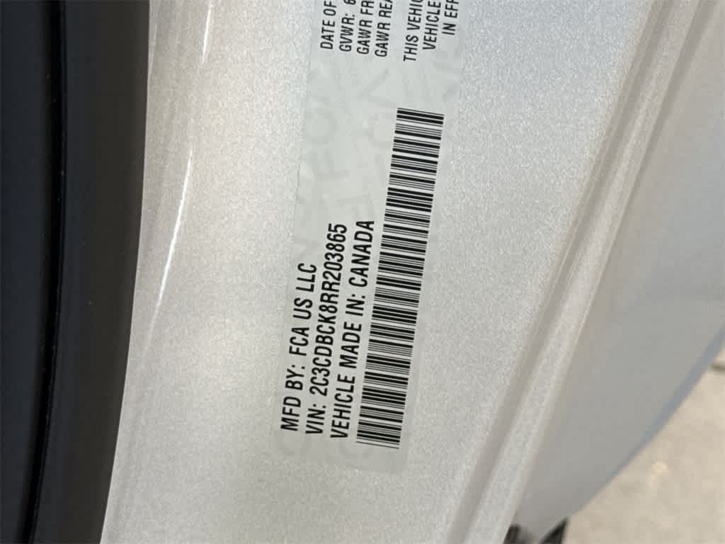 Thumbnail: 2024 Dodge Charger - 24