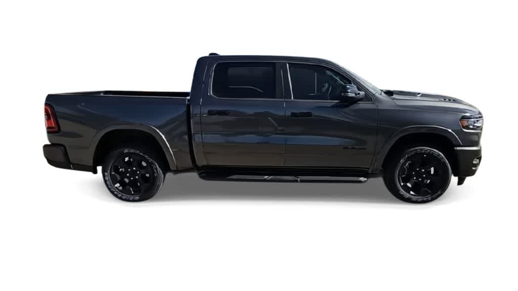 Thumbnail: 2026 RAM 1500 - 9