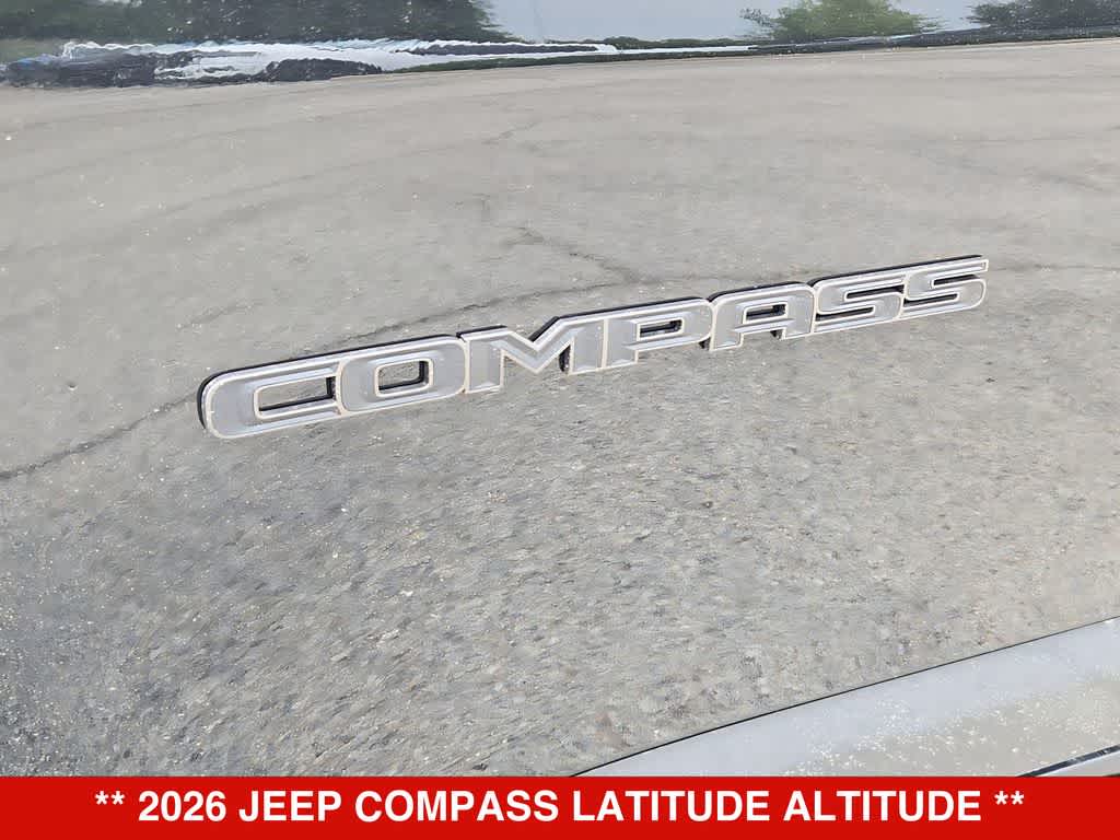 Thumbnail: 2026 Jeep Compass - 13
