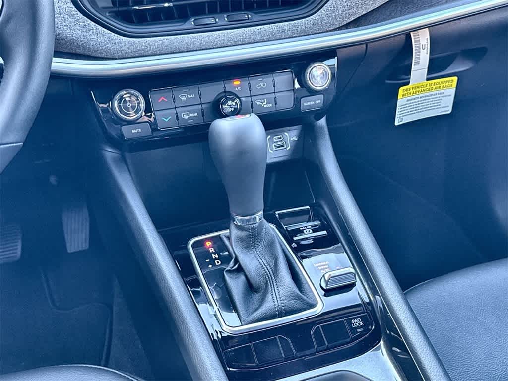 Thumbnail: 2026 Jeep Compass - 16