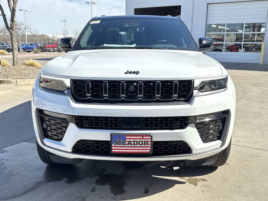 Thumbnail: 2026 Jeep Grand Cherokee - 7