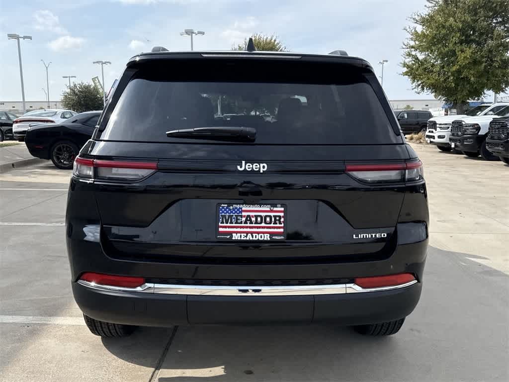 Thumbnail: 2025 Jeep Grand Cherokee - 5