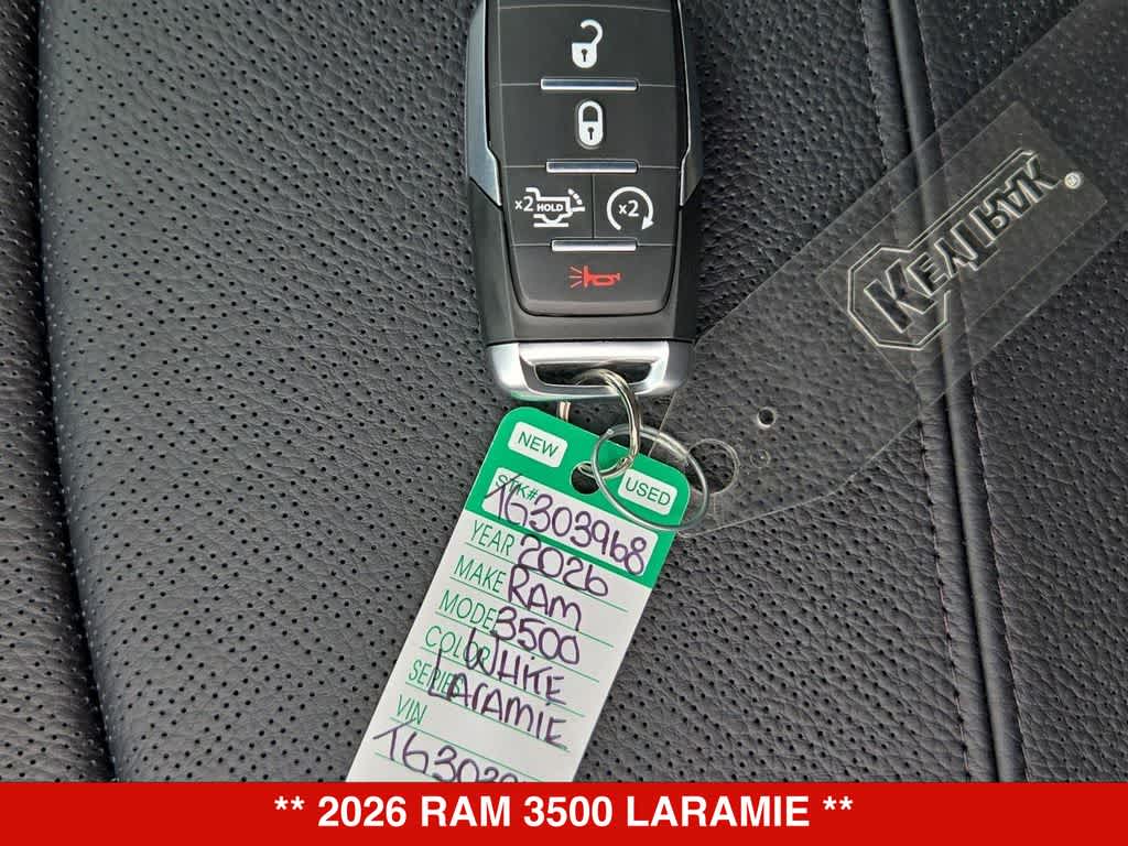 Thumbnail: 2026 RAM 3500 - 35