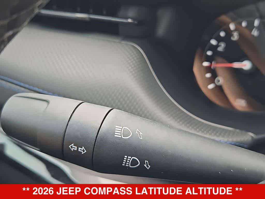 Thumbnail: 2026 Jeep Compass - 27