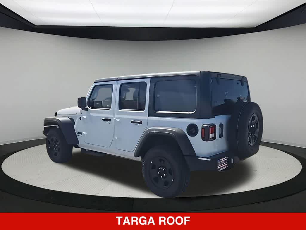 Thumbnail: 2026 Jeep Wrangler - 6