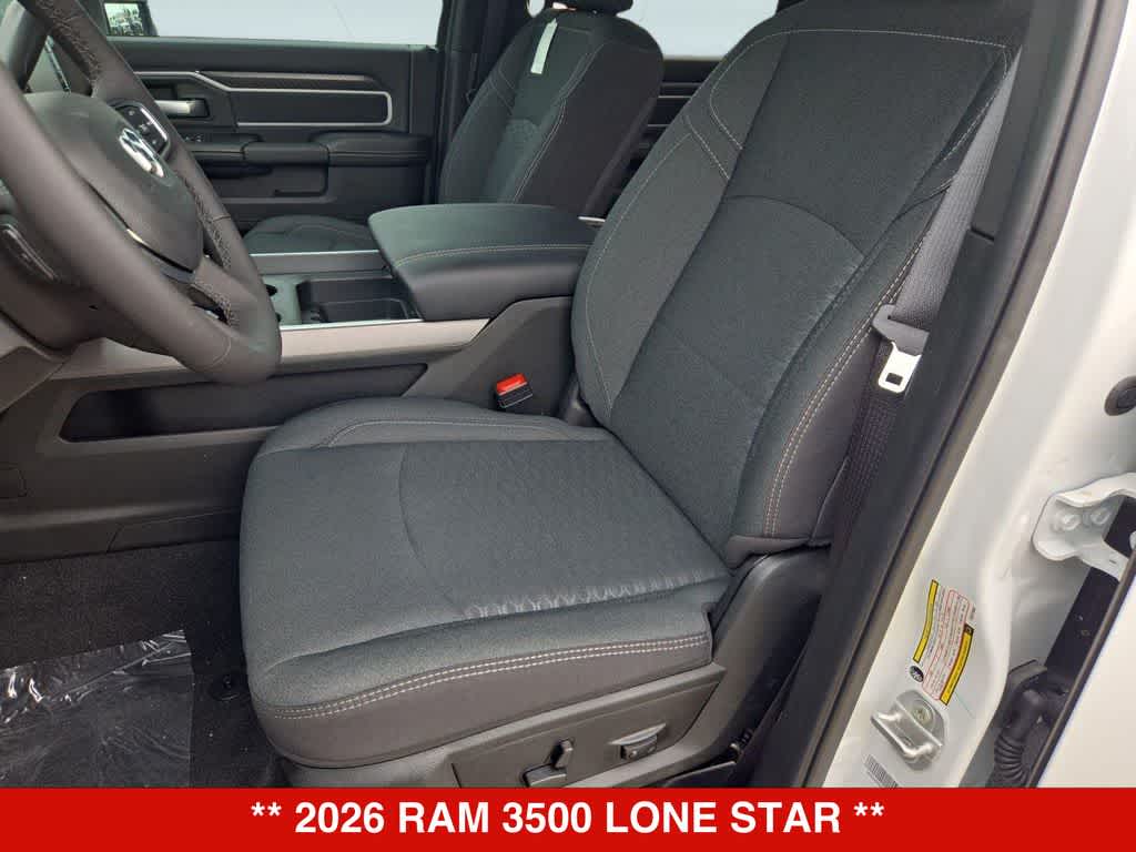 Thumbnail: 2026 RAM 3500 - 15