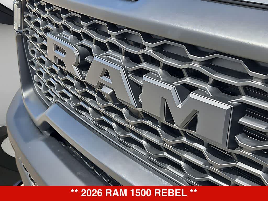 Thumbnail: 2026 RAM 1500 - 12