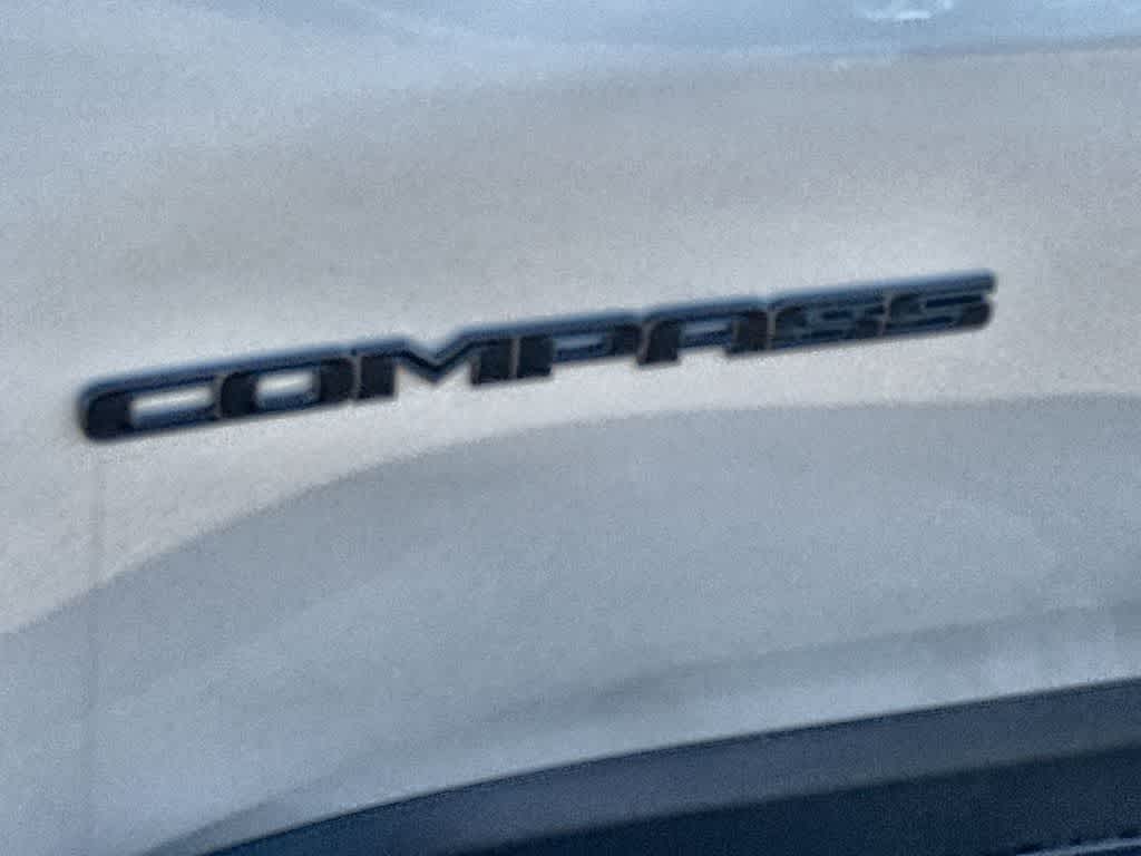 Thumbnail: 2026 Jeep Compass - 8