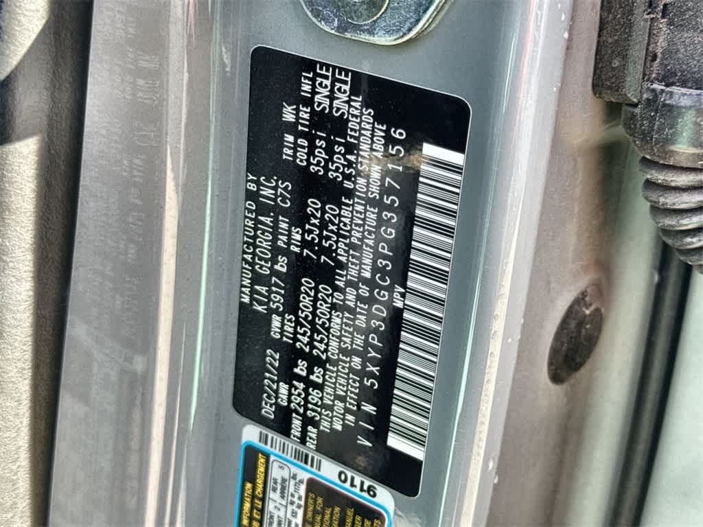 Thumbnail: 2023 Kia Telluride - 25