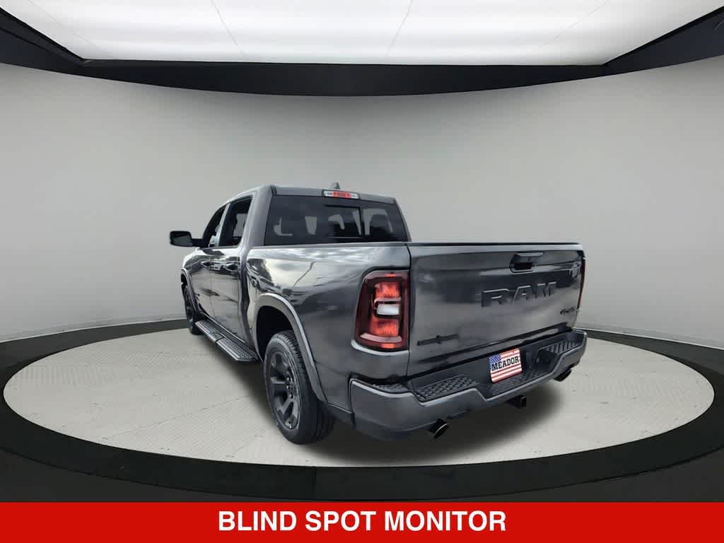 Thumbnail: 2026 RAM 1500 - 4