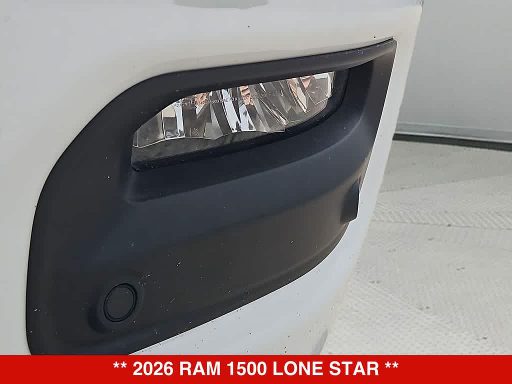 Thumbnail: 2026 RAM 1500 - 11