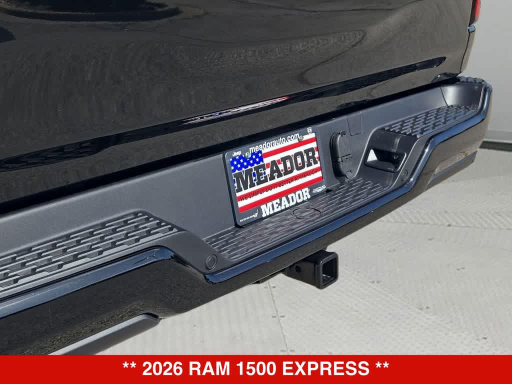 Thumbnail: 2026 RAM 1500 - 31