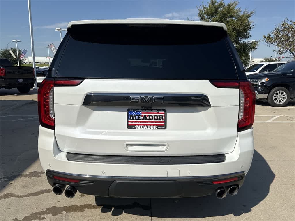 Thumbnail: 2023 GMC Yukon XL - 5
