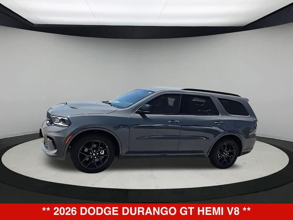 Thumbnail: 2026 Dodge Durango - 4
